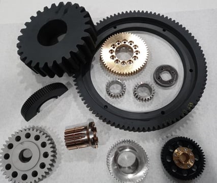 Precision Gear Manufacturing