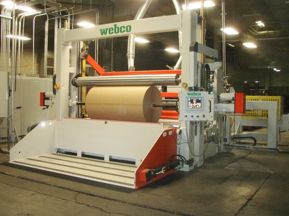 Webco / Precision Roll Solutions 